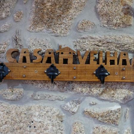Casa Velha Villa Paradamonte Eksteriør billede