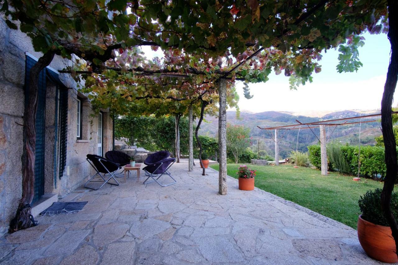 Casa Velha Villa Paradamonte Eksteriør billede
