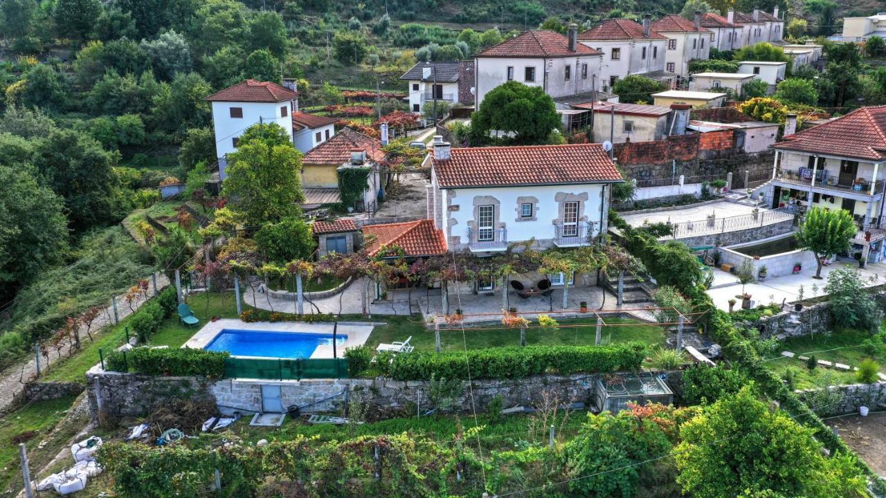 Casa Velha Villa Paradamonte Eksteriør billede
