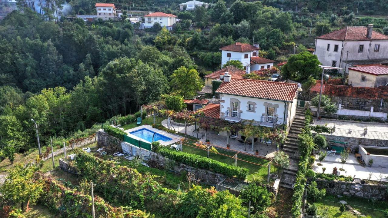 Casa Velha Villa Paradamonte Eksteriør billede