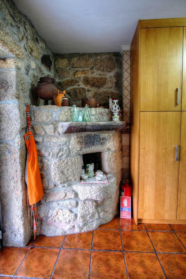 Casa Velha Villa Paradamonte Eksteriør billede