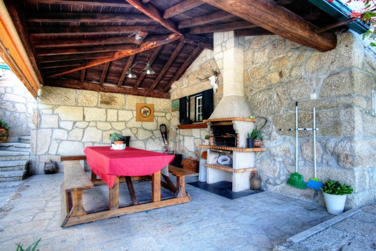 Casa Velha Villa Paradamonte Eksteriør billede