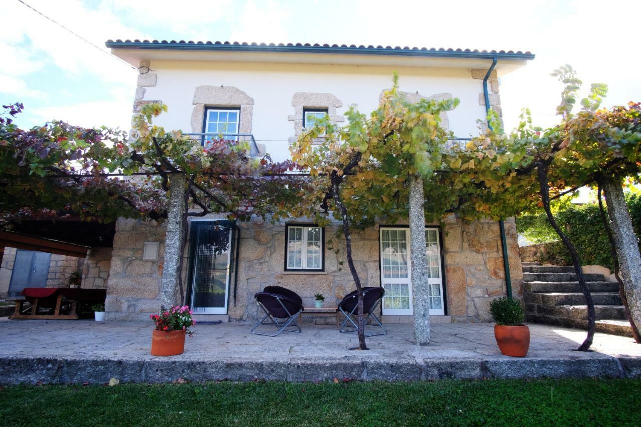 Casa Velha Villa Paradamonte Eksteriør billede