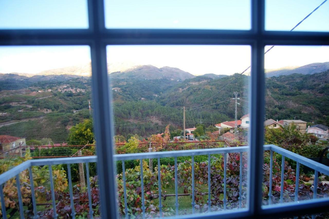 Casa Velha Villa Paradamonte Eksteriør billede